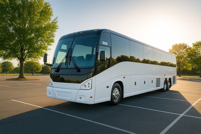 Dearborn Heights coach bus rental